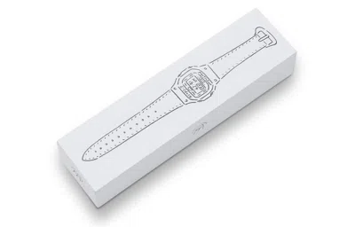 Casio G-shock Square 'white'