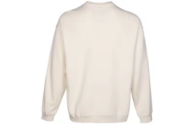 Converse University Crew Sweatshirt 'white' In Neutral