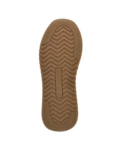 Calvin Klein Men's Picio Mesh Running Sneakers In Green