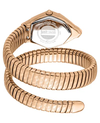Just Cavalli Jc1l303m0045 In Metallic