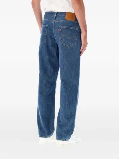 Levi's Lemaire Down Filled Down Jacket In Blue