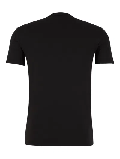 Tom Ford Black Crew Neck T-shirt