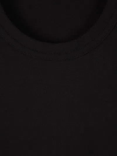 Tom Ford Black Crew Neck T-shirt