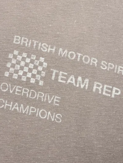 Represent Team Rep T-shirt In Gray