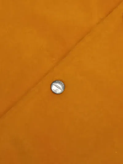 LOGO细节飞行员夹克