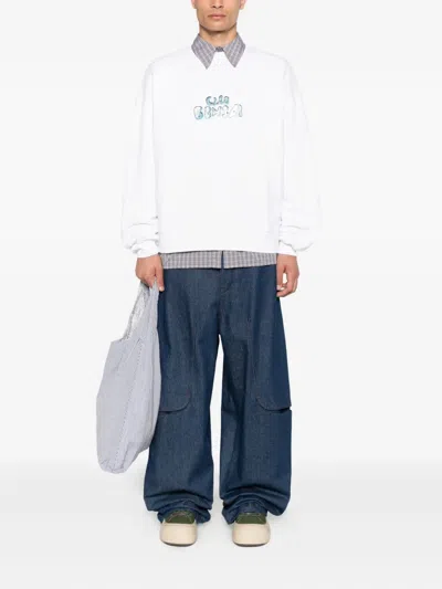 CIAO BONSAI 圆领卫衣