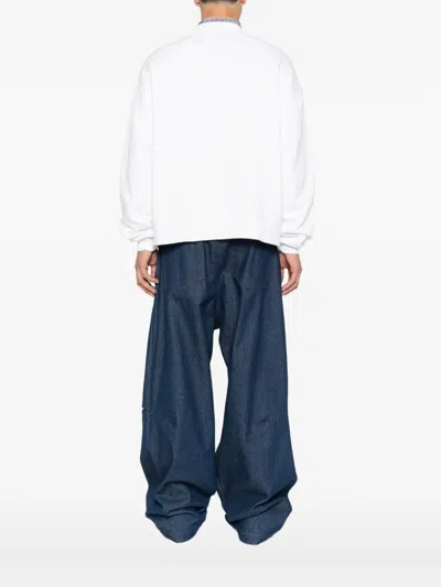 CIAO BONSAI 圆领卫衣