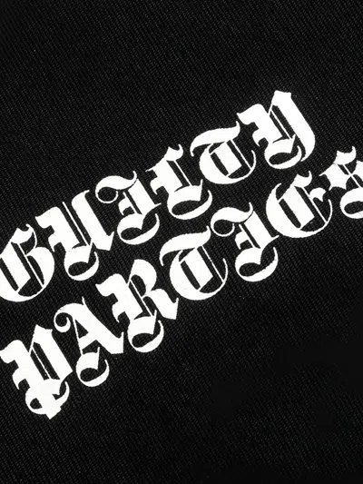 Wacko Maria N-1 Deck Graphic Jacket In Black