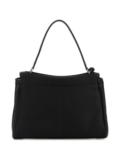 Balenciaga Women's Smooth Calfskin Medium Rodeo Bag In Black