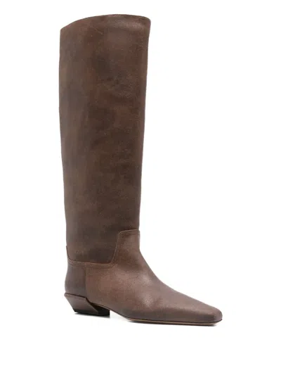 Paris Texas "bettina" Boot T. 2,5 In Brown