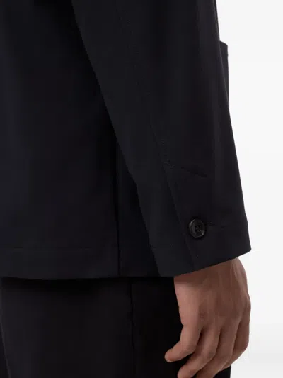 单排扣西装夹克