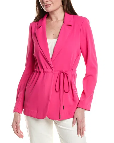 Silvian Heach Jacket In Red