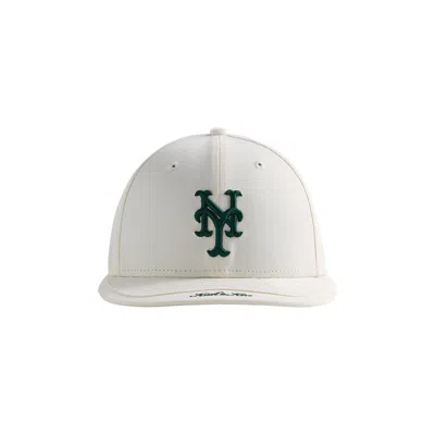 Pre-owned Kith & Kin Brim Low Pro Fitted Cap 'sandrift' | Cream | Men's Size 7.375 In Beige