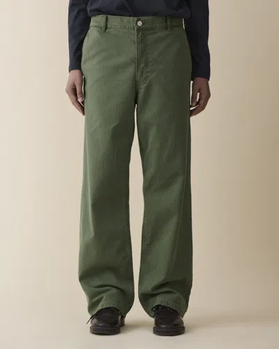 Jeanerica Genua In Green