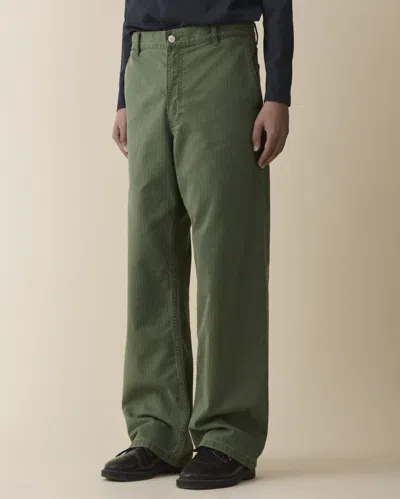 Jeanerica Genua In Green