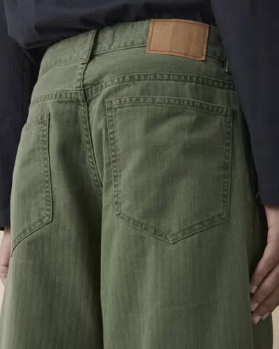 Jeanerica Genua In Green