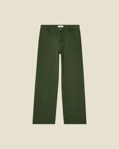 Jeanerica Genua In Green