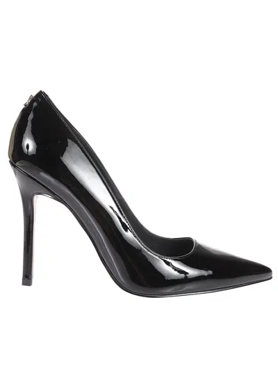 Pinko 'juliette' High-heeled Pumps In Black