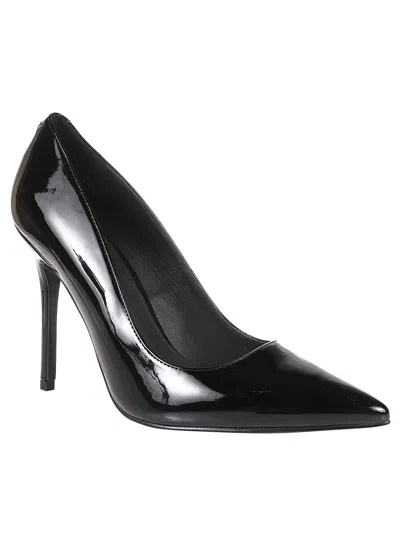 Pinko 'juliette' High-heeled Pumps In Black