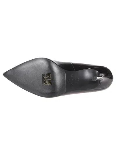 Pinko 'juliette' High-heeled Pumps In Black