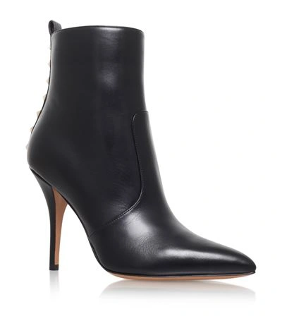 Shop Valentino Rockstud 100 Ankle Boots