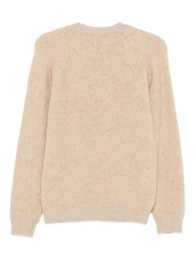 Rakkì Virgil Sweater In Neutral