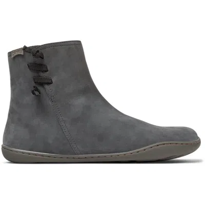 Camper Peu Cami Boot In Gray