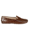 TOD'S Tod's Leather Loafers,XXW00G00010SC6S604