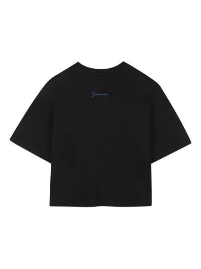 Givenchy Eye-motif T-shirt In Black