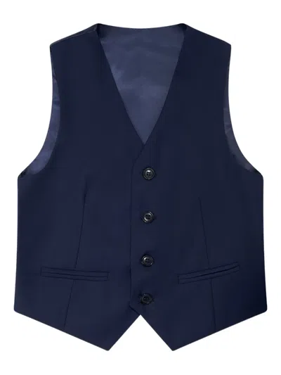 Suitlab Single-breasted Suit In Blue