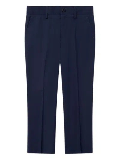 Suitlab Single-breasted Suit In Blue