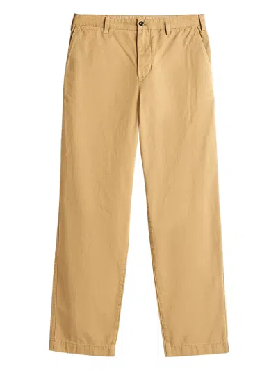 Tommy Hilfiger Pantaloni Chino Murray Regular Fit In Brown