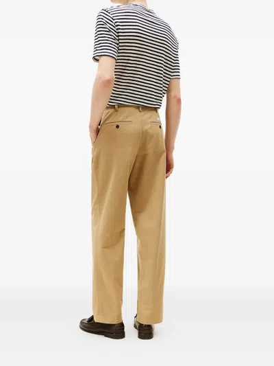 Tommy Hilfiger Pantaloni Chino Murray Regular Fit In Brown