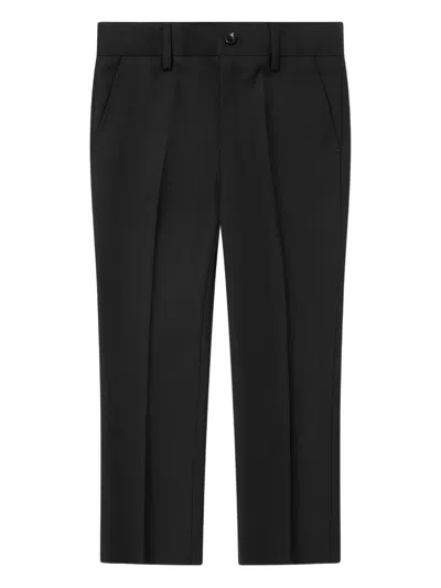 Suitlab Single-breasted Suit In Black