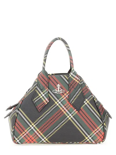 Vivienne Westwood Small "yasmine" Bag In Multi