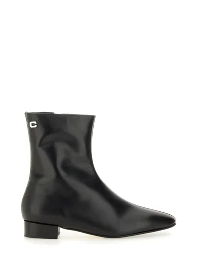 Carel Paris Ankle Boot "aiglon" In Black