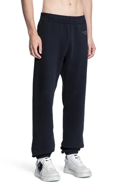 Givenchy Paris Jogger Pants- In Black
