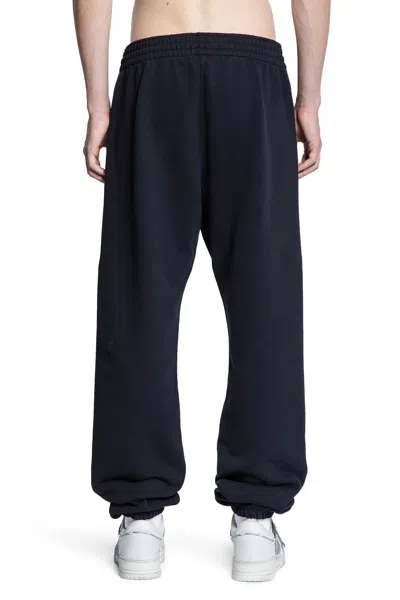 Givenchy Paris Jogger Pants- In Black