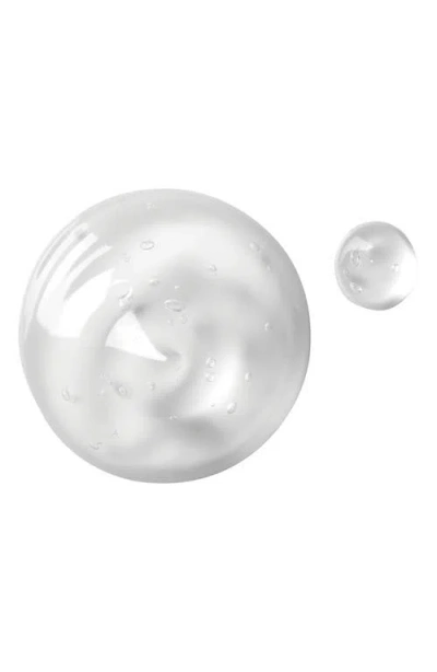 Nuface Hydrating Aqua Gel 10 Oz. In Transparent