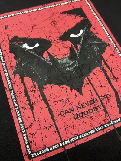 Haculla Graphic-print T-shirt In Black