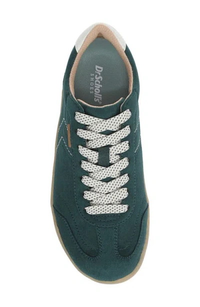 Dr. Scholl's Women's Be True Court Inspired Lace Up Sneakers In Multi