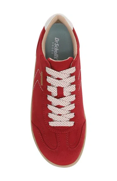 Dr. Scholl's Women's Be True Court Inspired Lace Up Sneakers In Multi