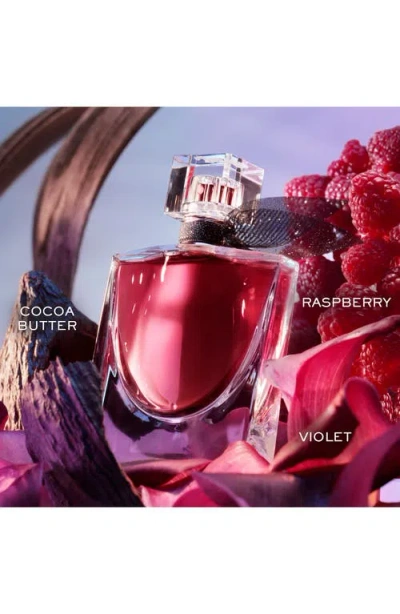 Lancôme La Vie Est Belle L'elixir Eau De Parfum 100ml In Transparent