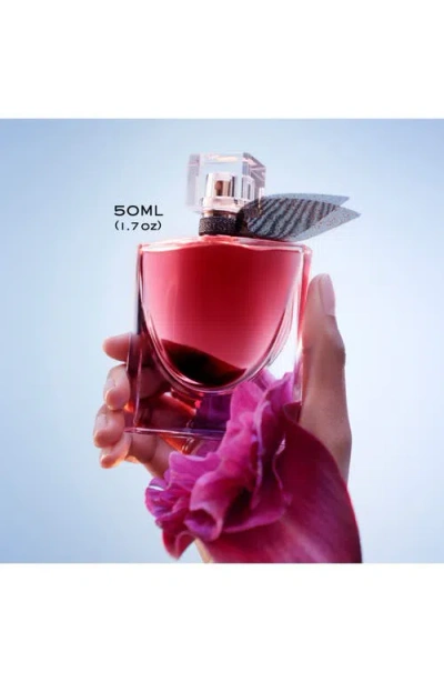 Lancôme La Vie Est Belle L'elixir Eau De Parfum 100ml In Transparent