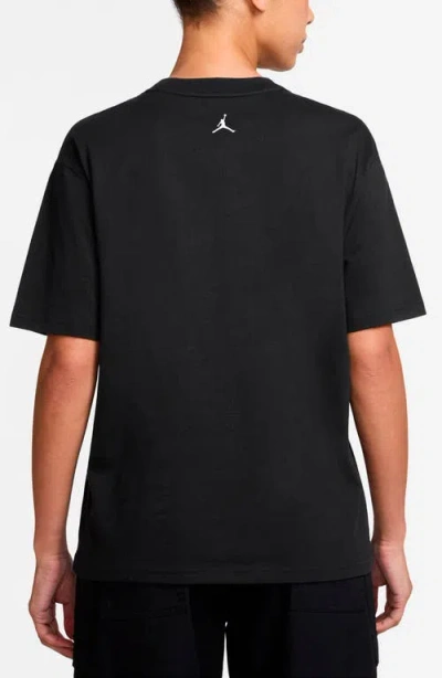 Jordan Sport Dri-fit T-shirt In Black