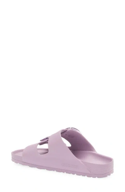Birkenstock Sandals Arizona In Purple