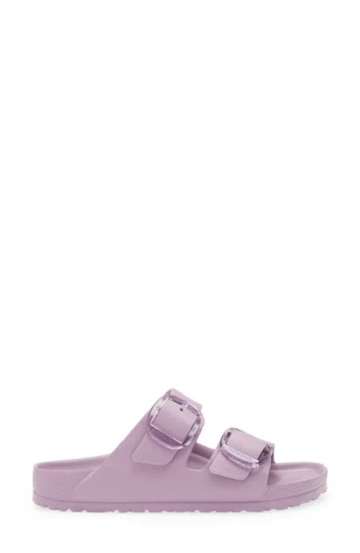 Birkenstock Sandals Arizona In Purple
