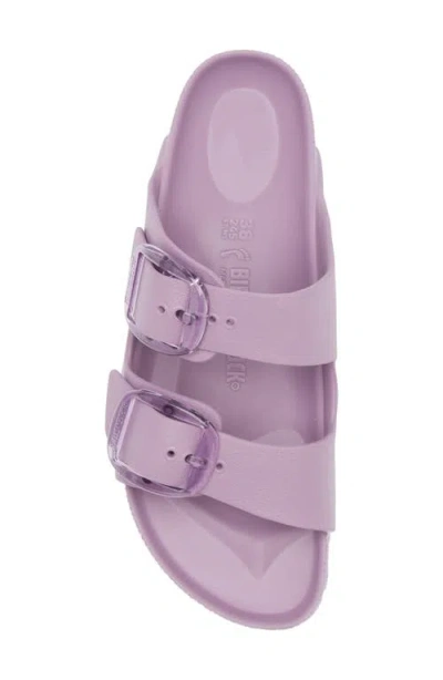 Birkenstock Sandals Arizona In Purple