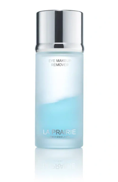 La Prairie Skin Caviar Eye Makeup Remover In Transparent