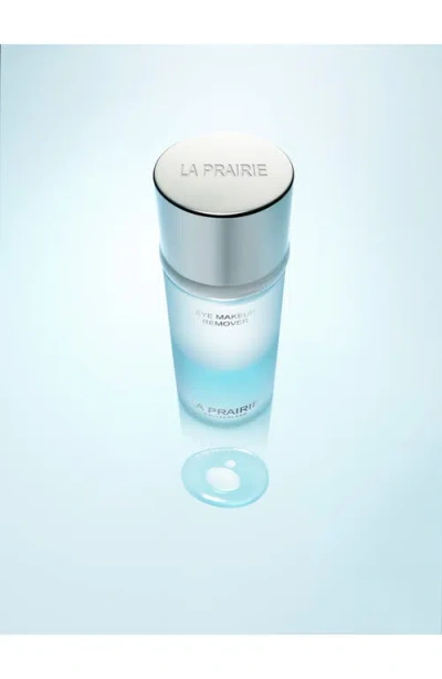 La Prairie Skin Caviar Eye Makeup Remover In Transparent